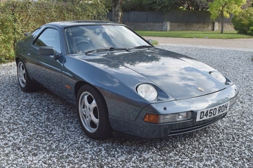 1987 Porsche 928 S Series 4 En venta (imagen 16 de 152)