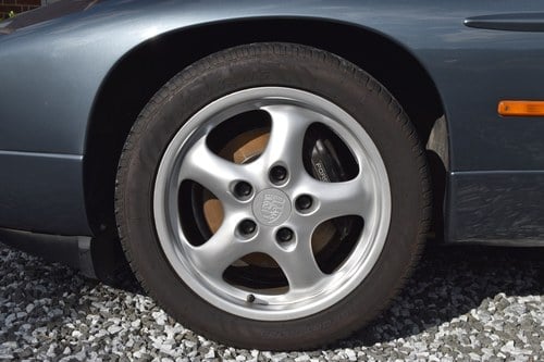 1987 Porsche 928 S Series 4 En venta (imagen 17 de 152)