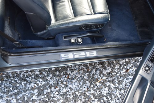 1987 Porsche 928 S Series 4 En venta (imagen 30 de 152)
