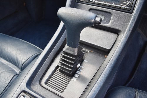 1987 Porsche 928 S Series 4 En venta (imagen 49 de 152)