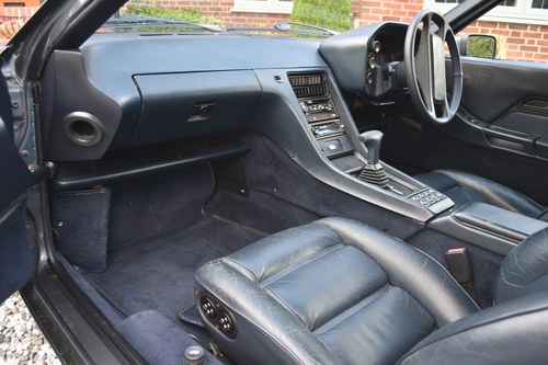 1987 Porsche 928 S Series 4 En venta (imagen 57 de 152)