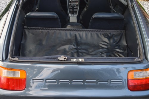 1987 Porsche 928 S Series 4 En venta (imagen 70 de 152)