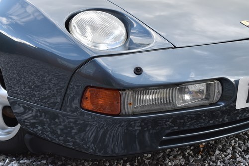 1987 Porsche 928 S Series 4 En venta (imagen 97 de 152)