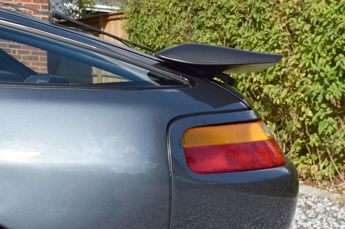 1987 Porsche 928 S Series 4 En venta (imagen 90 de 152)