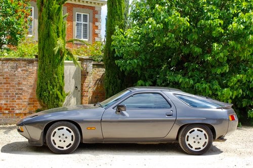1983 Porsche 928 S Te koop (foto 6 van 82)