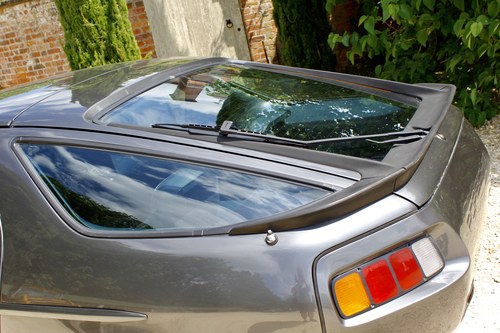 1983 Porsche 928 S Te koop (foto 47 van 82)