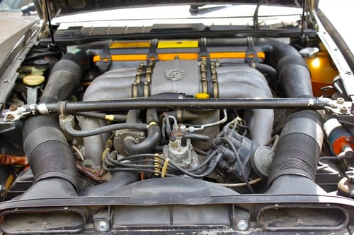 1983 Porsche 928 S Te koop (foto 55 van 82)