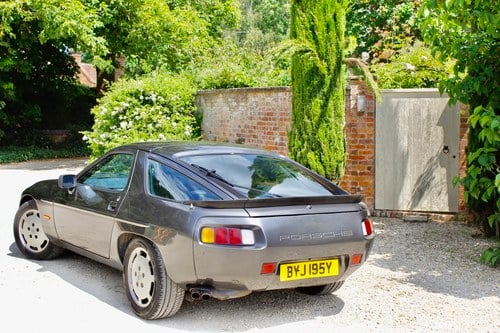 1983 Porsche 928 S Te koop (foto 11 van 82)
