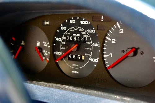 1983 Porsche 928 S Te koop (foto 34 van 82)