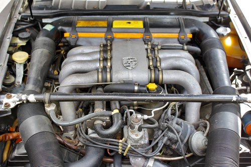 1983 Porsche 928 S Te koop (foto 53 van 82)