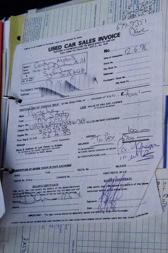 1983 Porsche 928 S Te koop (foto 81 van 82)