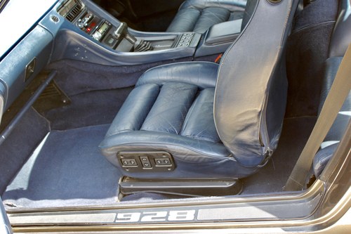 1983 Porsche 928 S Te koop (foto 48 van 82)