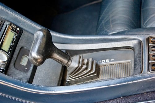 1983 Porsche 928 S Te koop (foto 32 van 82)