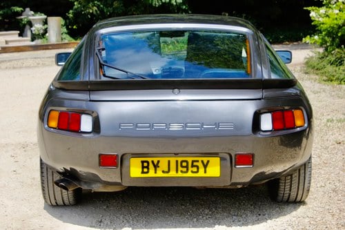 1983 Porsche 928 S Te koop (foto 7 van 82)