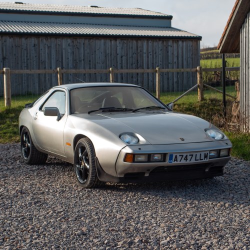 1983 Porsche 928S In vendita (immagine 10 di 84)