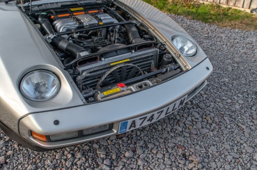 1983 Porsche 928S In vendita (immagine 81 di 84)