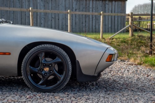 1983 Porsche 928S In vendita (immagine 48 di 84)