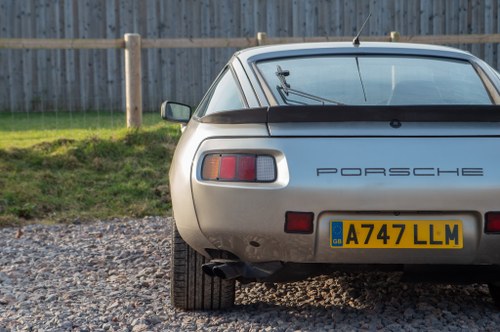 1983 Porsche 928S In vendita (immagine 61 di 84)