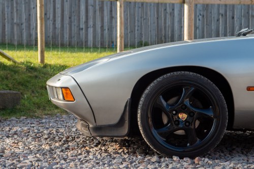 1983 Porsche 928S In vendita (immagine 53 di 84)