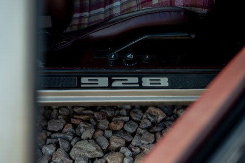 1983 Porsche 928S In vendita (immagine 23 di 84)