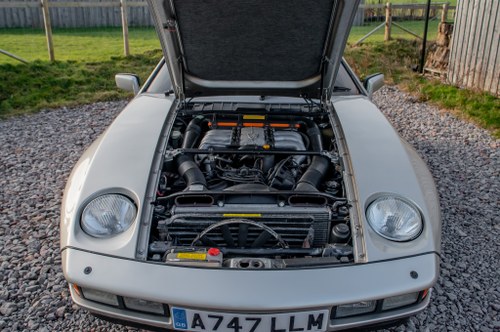 1983 Porsche 928S In vendita (immagine 72 di 84)