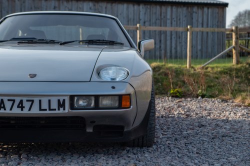 1983 Porsche 928S In vendita (immagine 60 di 84)