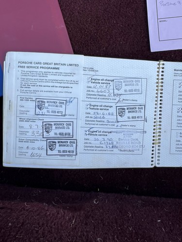 1983 Porsche 928S In vendita (immagine 82 di 84)