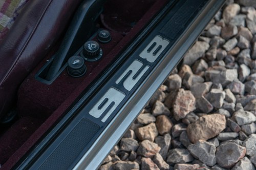 1983 Porsche 928S In vendita (immagine 31 di 84)