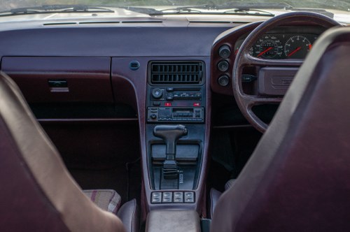 1983 Porsche 928S In vendita (immagine 19 di 84)