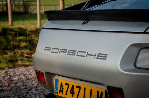 1983 Porsche 928S In vendita (immagine 52 di 84)