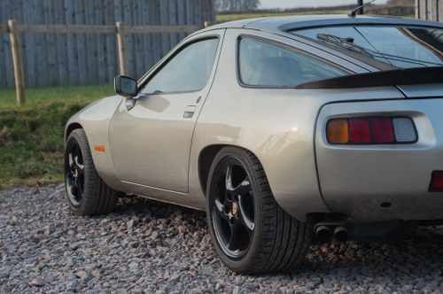 1983 Porsche 928S In vendita (immagine 66 di 84)