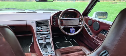 1986 Porsche 928 S For Sale (picture 56 of 123)