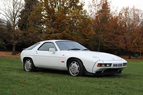 1986 Porsche 928 S For Sale (picture 1 of 123)