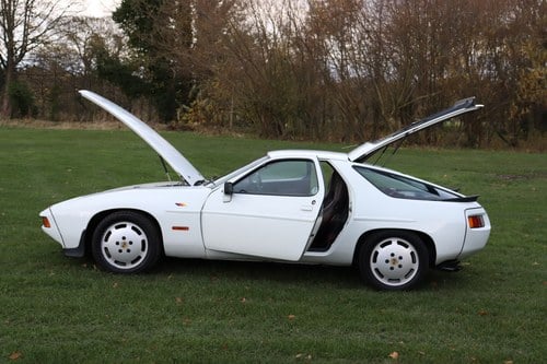 1986 Porsche 928 S For Sale (picture 63 of 123)