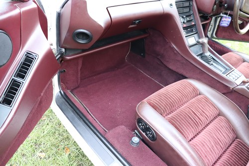 1986 Porsche 928 S For Sale (picture 33 of 123)