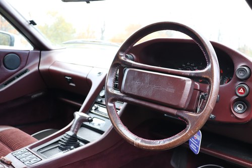 1986 Porsche 928 S For Sale (picture 26 of 123)