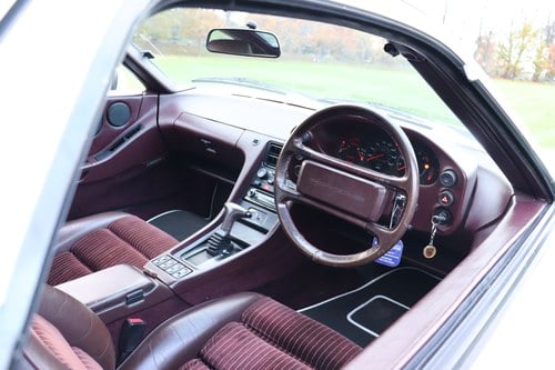 1986 Porsche 928 S For Sale (picture 24 of 123)