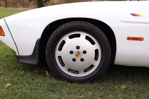 1986 Porsche 928 S For Sale (picture 21 of 123)