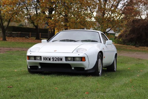 1986 Porsche 928 S For Sale (picture 3 of 123)