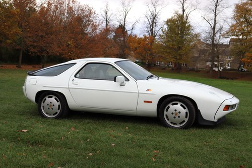 1986 Porsche 928 S For Sale (picture 15 of 123)