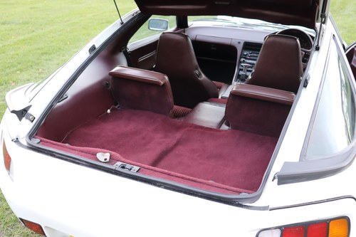 1986 Porsche 928 S For Sale (picture 52 of 123)