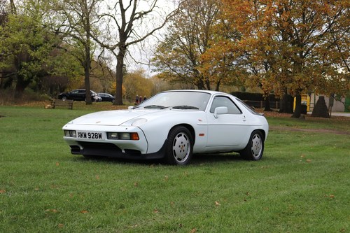 1986 Porsche 928 S For Sale (picture 5 of 123)