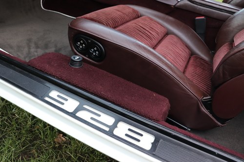 1986 Porsche 928 S For Sale (picture 35 of 123)