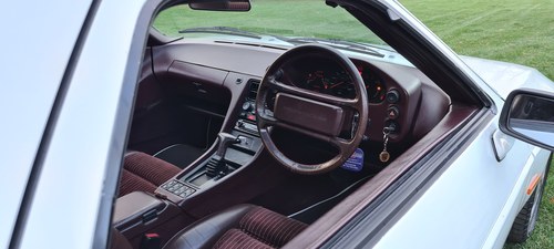 1986 Porsche 928 S For Sale (picture 54 of 123)