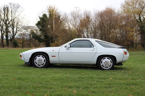 1986 Porsche 928 S For Sale (picture 14 of 123)