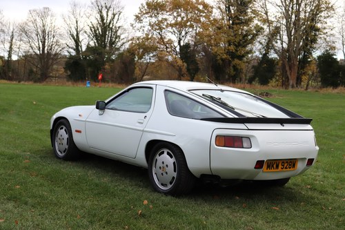 1986 Porsche 928 S For Sale (picture 12 of 123)