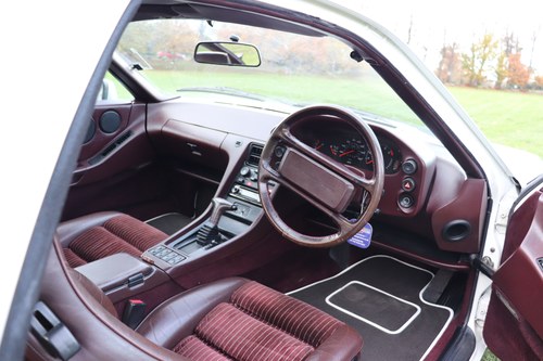 1986 Porsche 928 S For Sale (picture 49 of 123)