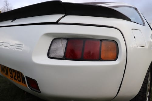 1986 Porsche 928 S For Sale (picture 76 of 123)