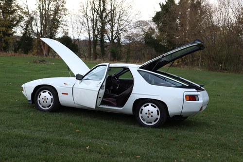1986 Porsche 928 S For Sale (picture 64 of 123)