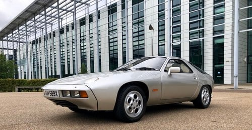 1982 Porsche 928 For Sale (picture 9 of 41)